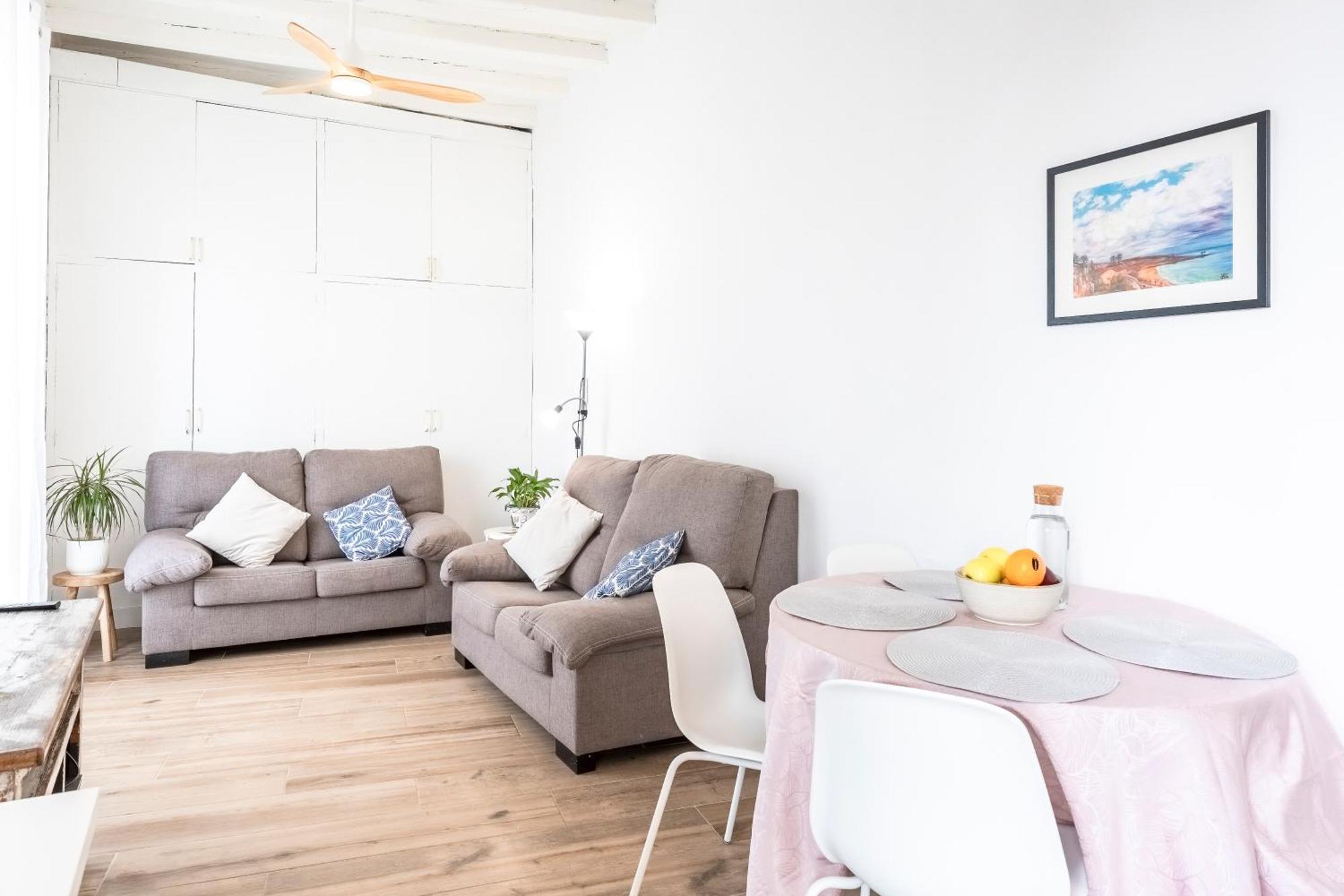 Apartamento Family Friendly Sea View Next To
