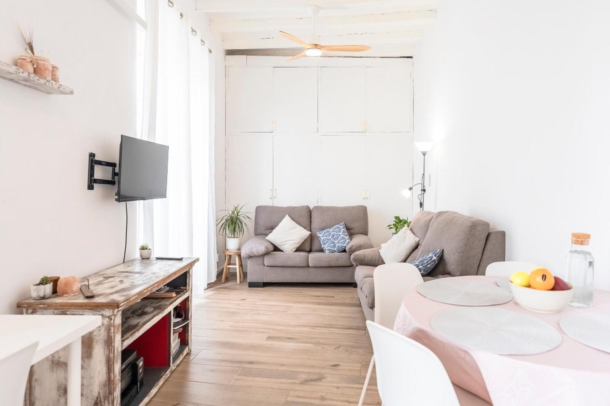 Appartement Family Friendly Sea View Next To
